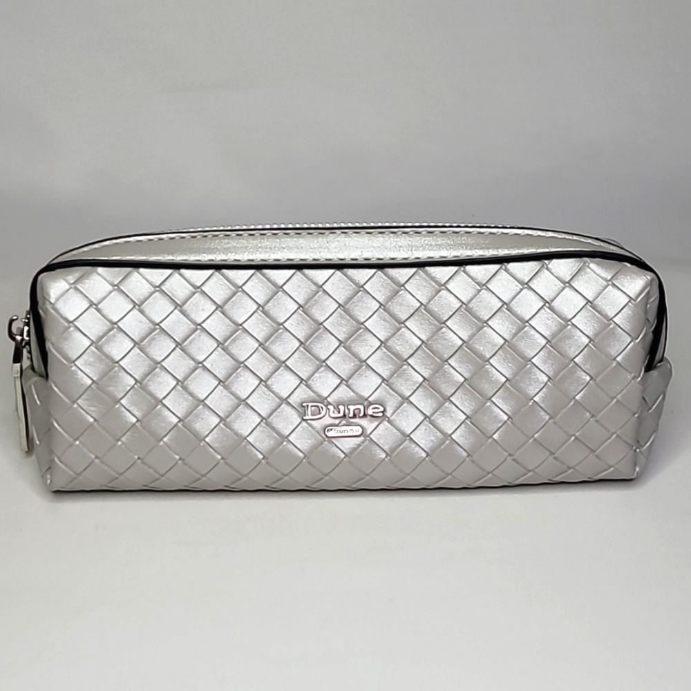 💰NWT! DUNE LONDON ▪︎ 2-PIECE COSMETIC BAG SET - Picture 4 of 11